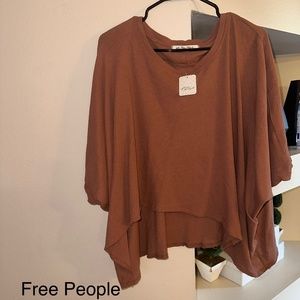 Free People Shirt